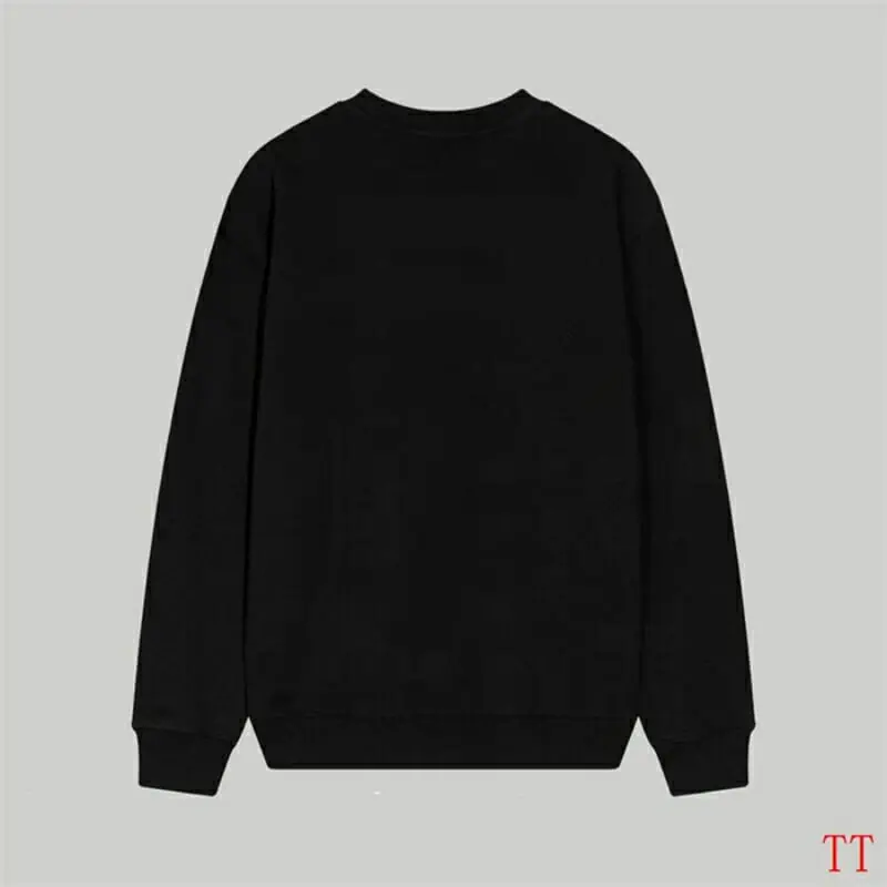 balenciaga sweatshirt manches longues pour homme s_124b4021